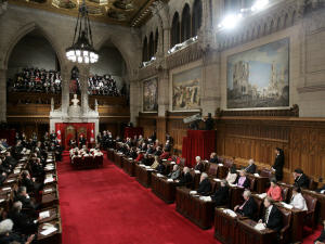 Sénat canadien (archives)