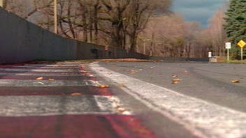 Le circuit Gilles-Villeneuve � Montr�al