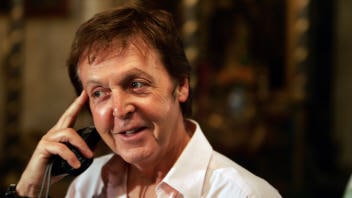 Paul McCartney