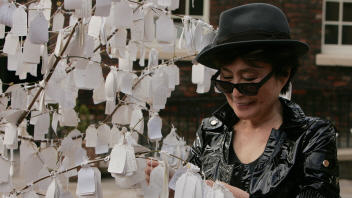 Yoko Ono