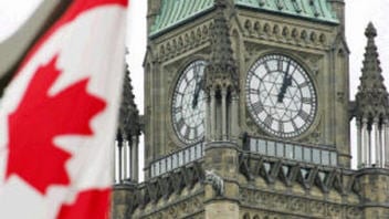 Parlement canadien � Ottawa