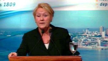 Pauline Marois