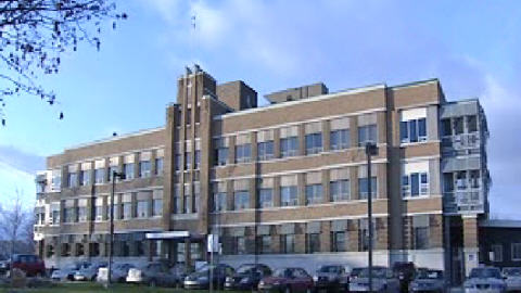 Centre hospitalier Pierre-Janet