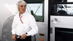Bernie Ecclestone
