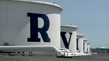 La raffinerie Irving