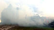 Ferme, incendie