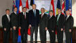 Photo des ministres de la D�fense