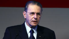 Jacques Rogge