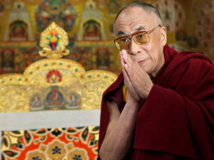 Le dalaï lama