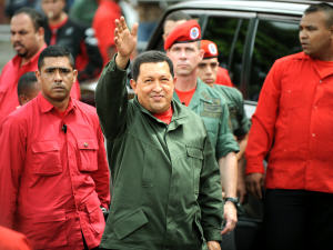 Hugo Chavez