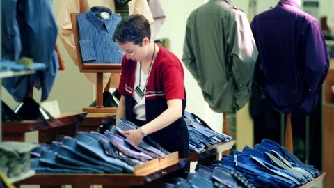 Commerce de d�tail