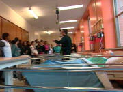 Formation d'infirmi�res 