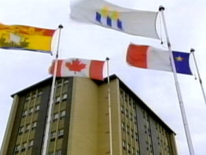 L'Université de Moncton