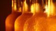 Des bouteilles de bi�re