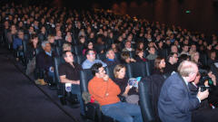 Salle de cinéma