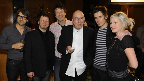 Gagnants du gala de la SOCAN
