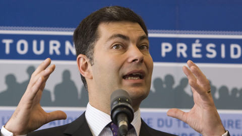 Mario Dumont