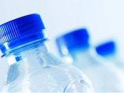 bouteilles de plastique