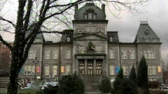 L'hôtel de ville de Sherbrooke
