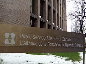 L'Alliance de la Fonction publique