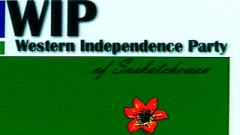 Logo du parti ind�pendantiste de la Saskatchewan
