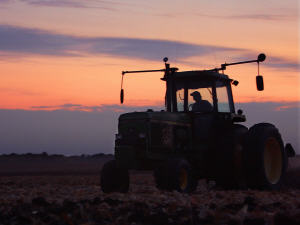 Agriculteur.