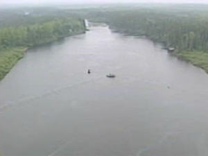 Rivière la Romaine