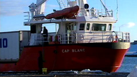 Le Cap Blanc