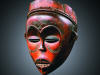 Masque de danse mwana pwo