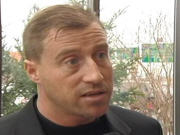 Jean Beaudoin, président de la Fraternité des policiers