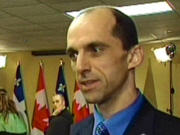 Le député conservateur Steven Blaney