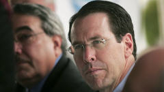 Le PDG d'AT&amp;T Randall Stephenson