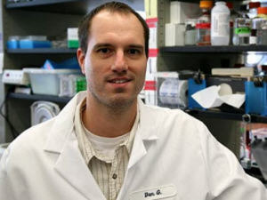 Dr Daniel Gibson