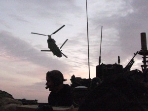 Opération militaire en Afghanistan
