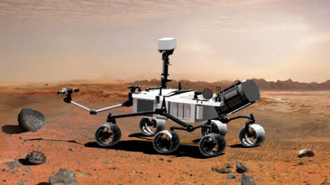 Mars devra attendre la rel&egrave;ve