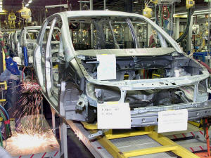 Usine de General Motors