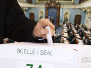 vote