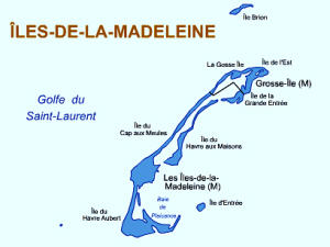 iles-madeleine