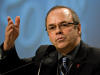 Le pr�sident de la FTQ Michel Arsenault