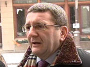 Le maire de Qu�bec, R�gis Labeaume