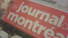 Le Journal de Montr�al