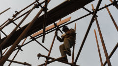 Les entreprises du secteur de la construction sont notamment visées par le rapport de Transparency International.