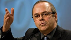 Le président de la FTQ Michel Arsenault
