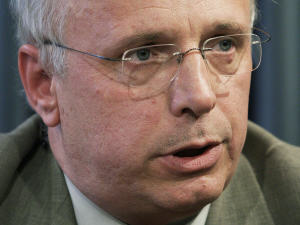 Réjean Parent, président de la CSQ