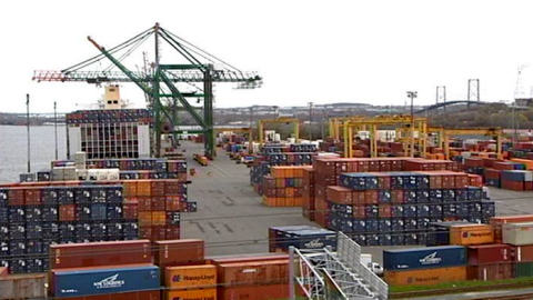 Le port d'Halifax