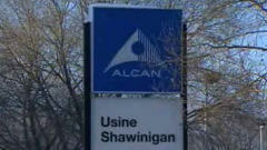 Aluminerie Alcan