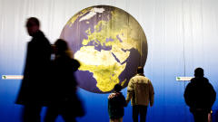 Cr�dit : AFP/Wojtek Radwansky