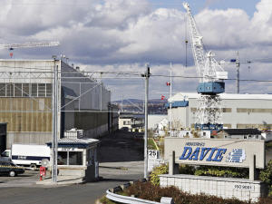 Chantiers Davie