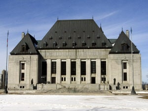 Cour suprême du Canada
