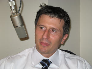 Tom Pentefountas